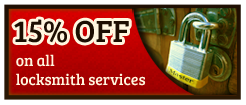 Locksmith Guadalupe coupon